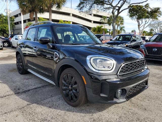 2021 mini countryman cooper s