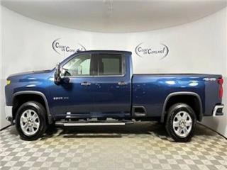 2021 Chevrolet Silverado 3500hd ltz
