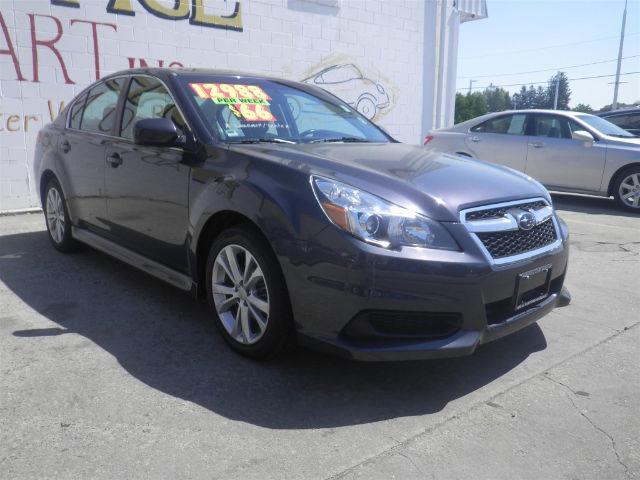 2013 subaru legacy 2.5i premium awd 2.5i premium 4dr sedan for sale in smithfield, rhode island