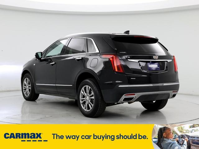 2023 cadillac xt5 premium luxury
