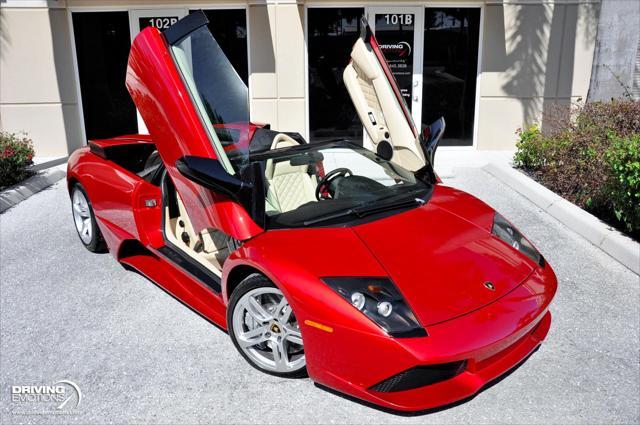 2009 lamborghini murcielago lp640