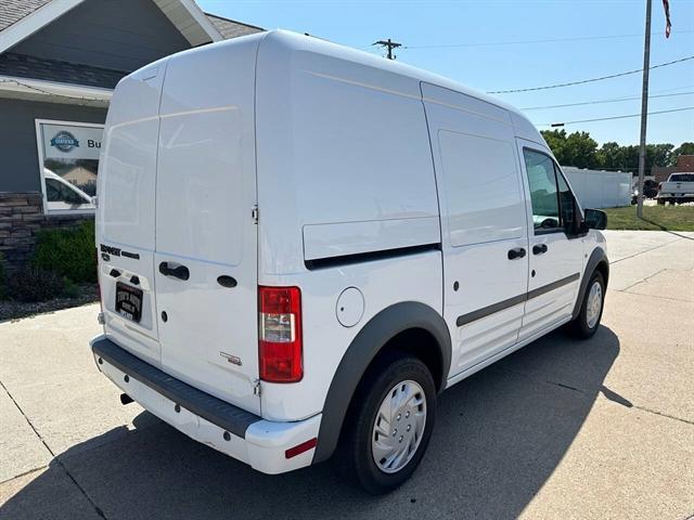 2012 ford transit connect xlt