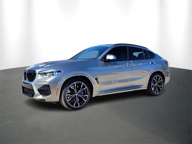 2021 bmw x4 m awd