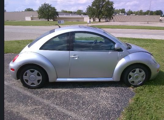 2001 volkswagen beetle for sale in ohio by owner