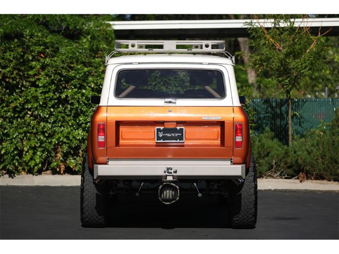 1975 international scout ii in boise, idaho