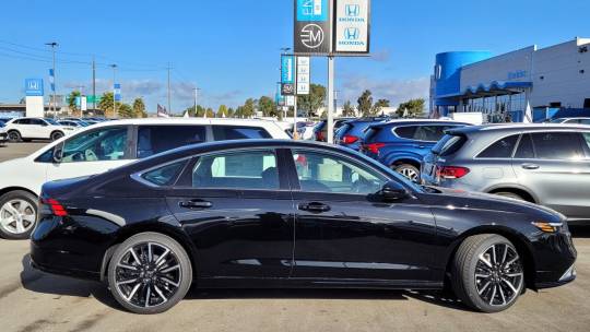 2025 Honda Accord