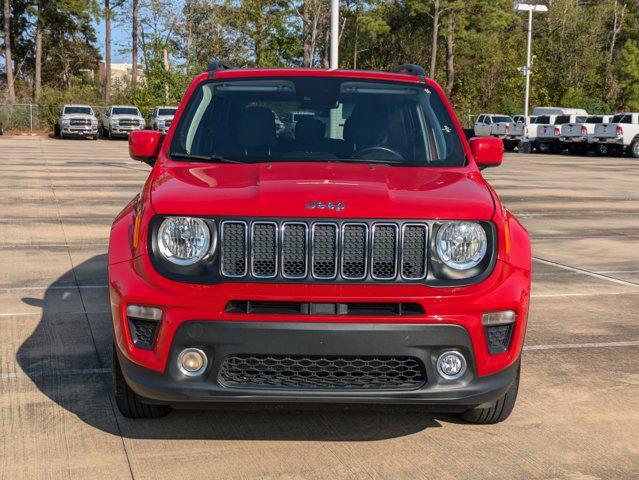 2021 jeep renegade latitude
