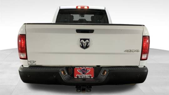 2021 RAM 1500 classic