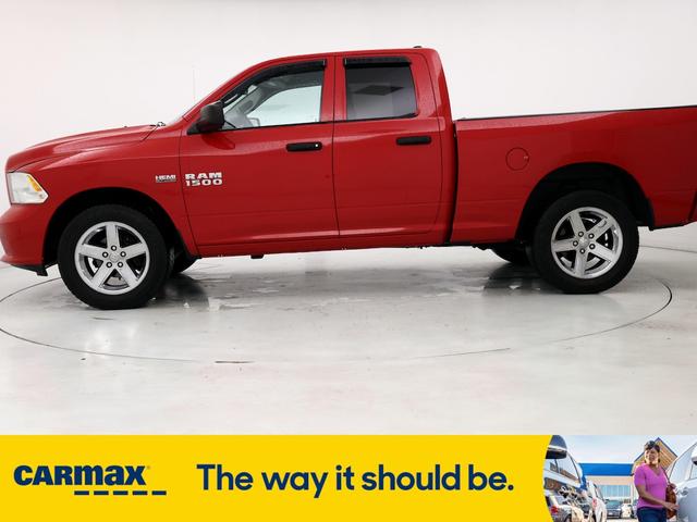 2014 ram 1500 express