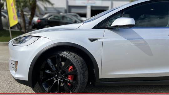 2016 Tesla Model X