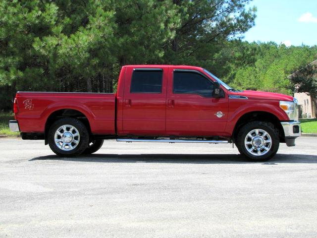 2013 ford f-250 super duty