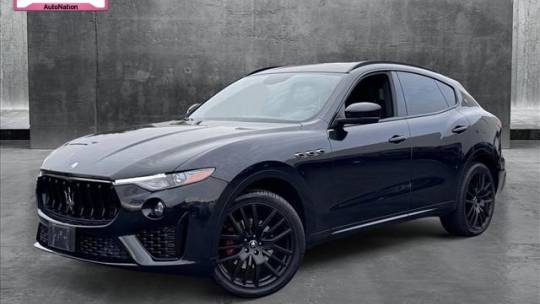 2021 Maserati Levante