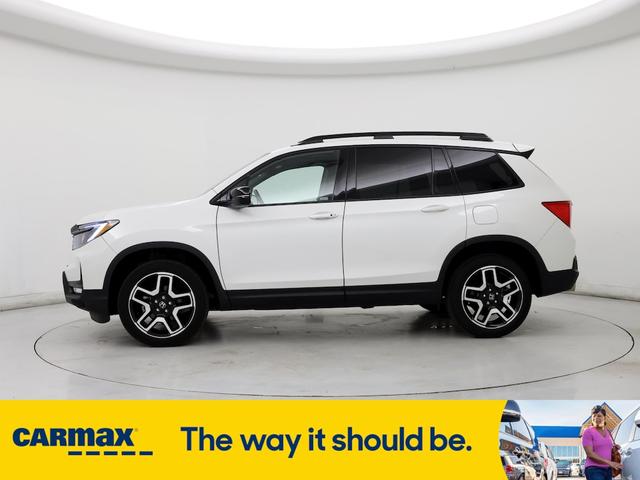 2023 honda passport elite
