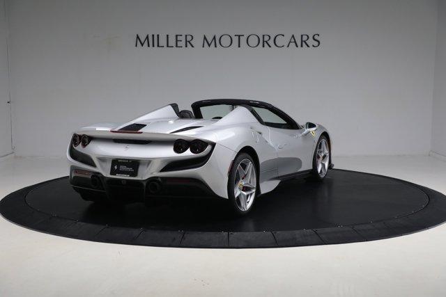 2022 ferrari f8 spider convertible