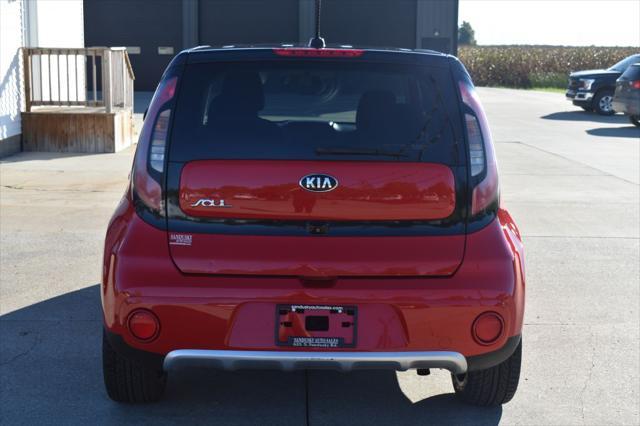 2017 kia soul +