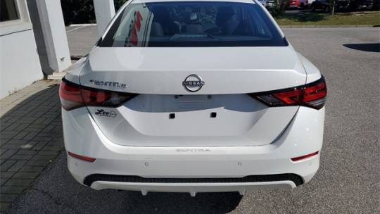 2025 Nissan Sentra