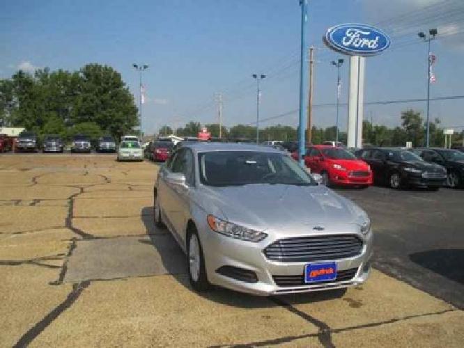 2014 ford fusion se in boonville, in