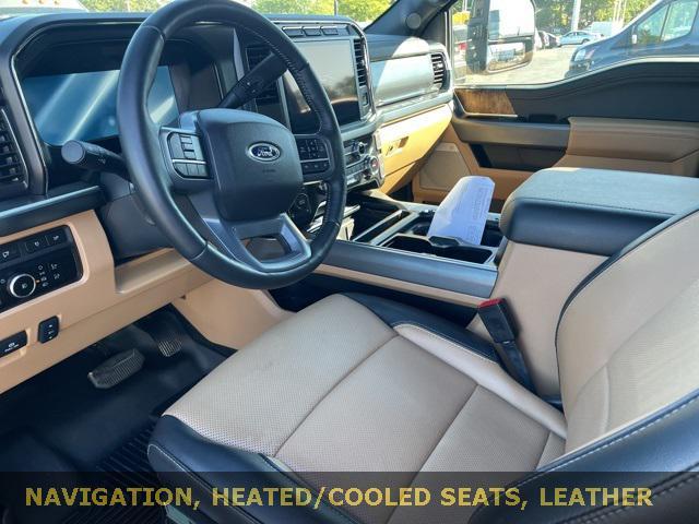 2024 ford f-350 lariat