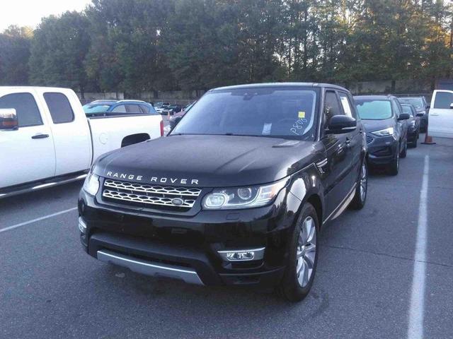 2017 land rover range rover sport 3.0l supercharged hse
