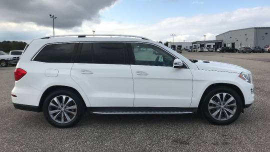 2016 Mercedes-Benz Gl