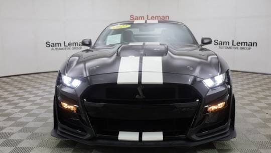 2022 Ford Mustang