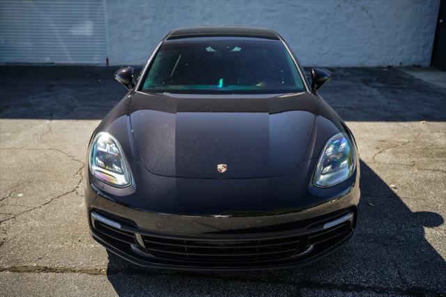 2020 porsche panamera 10 years edition