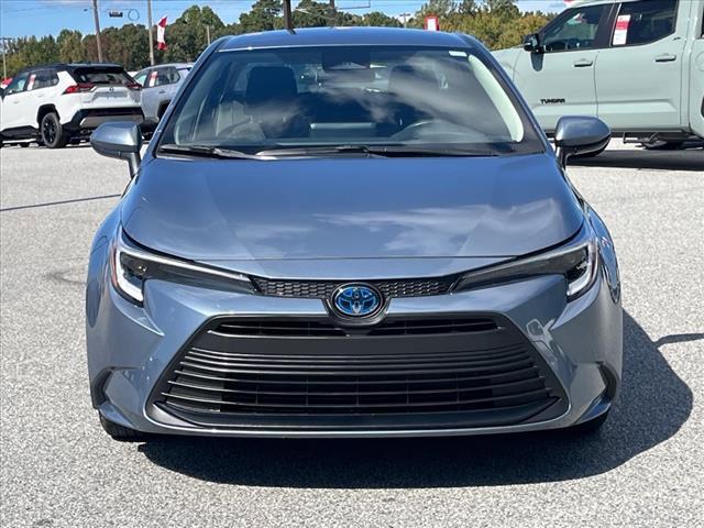2024 toyota corolla hybrid se