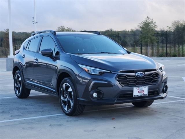 2024 subaru crosstrek limited