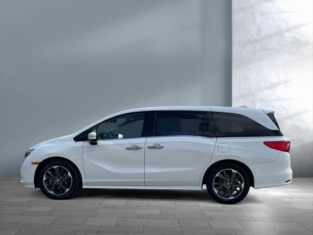 2023 honda odyssey elite