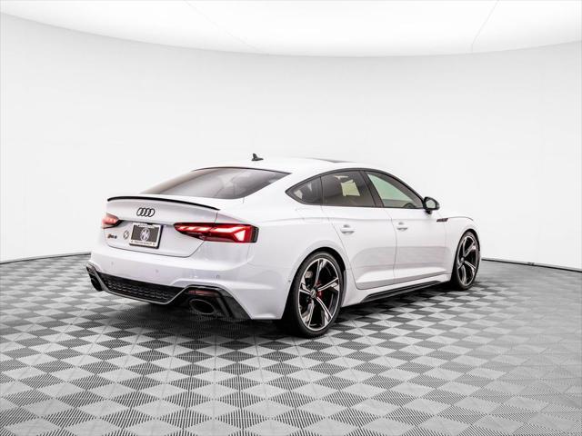 2021 audi rs 5 2.9t