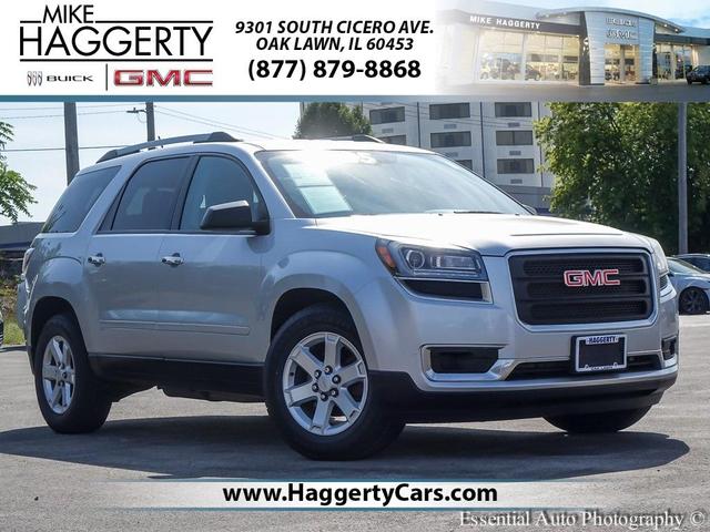 2016 gmc acadia sle-1
