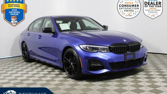 2021 BMW 3 series