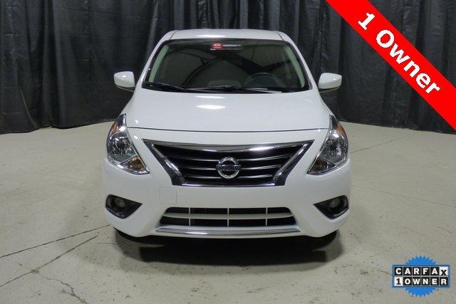certified 2018 nissan versa 1.6 sv charleston, sc 29407 for sale in charleston, south carolina