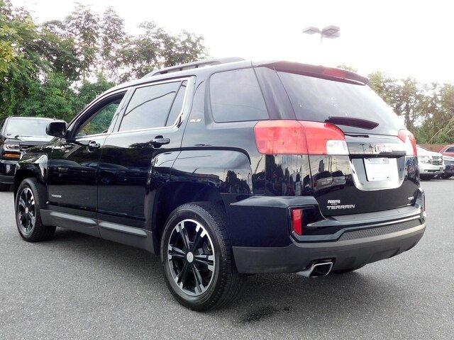certified 2017 gmc terrain awd sle w/ sle-2 newark, de 19711 for sale in newark, delaware