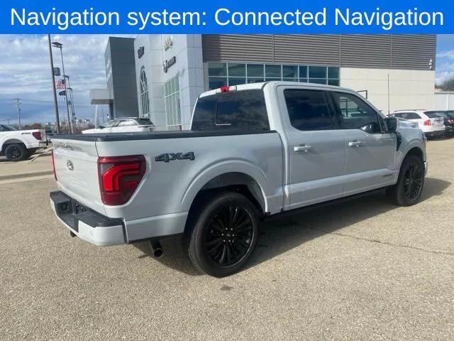 2024 ford f-150 platinum