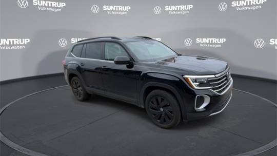 2024 Volkswagen Atlas