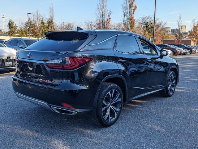 2022 lexus rx 350 base