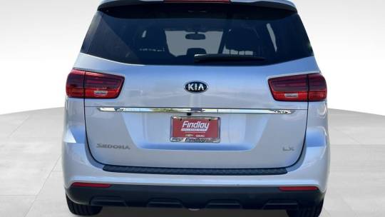 2020 Kia Sedona