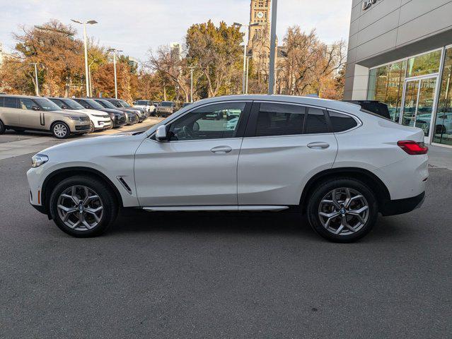 2024 bmw x4 xdrive30i