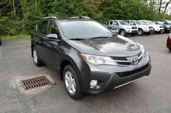 2013 toyota rav4 4wd 4dr xle in meadville, pa