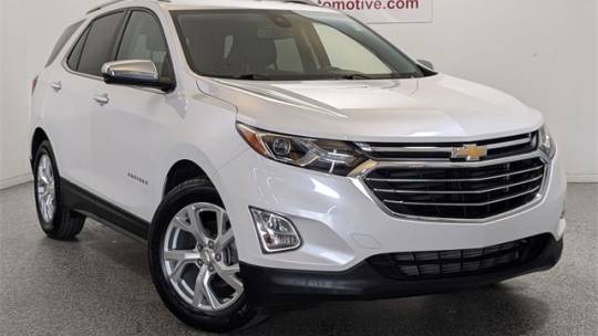 2021 Chevrolet Equinox
