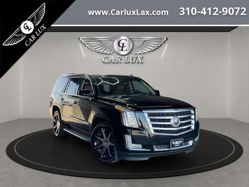 2015 cadillac escalade