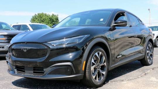 2024 Ford Mustang Mach-E