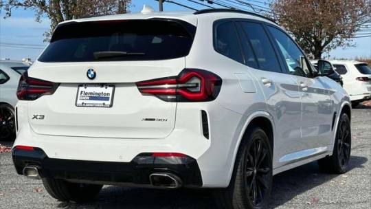 2022 BMW X3