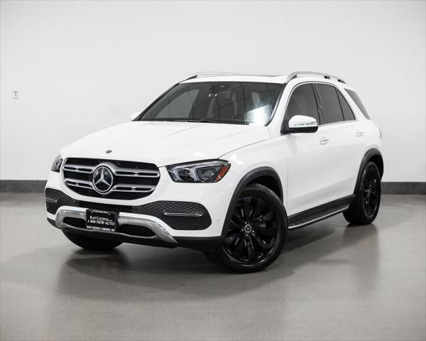 2022 mercedes-benz gle 350 4matic