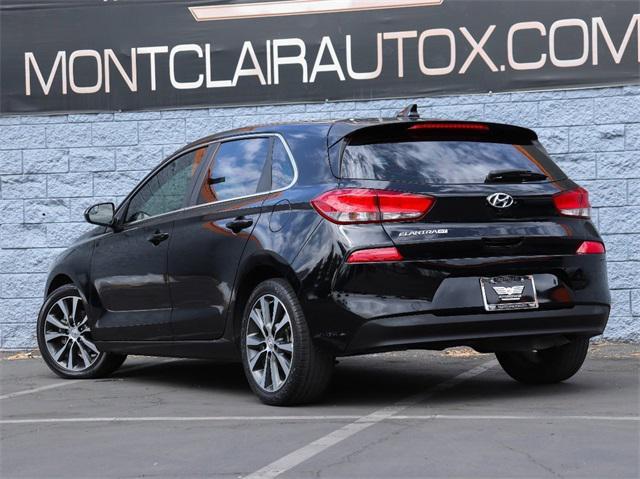 2018 hyundai elantra gt base