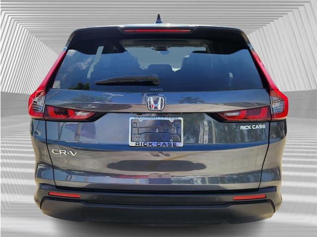 2023 honda cr-v ex-l