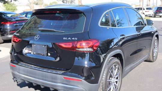 2021 Mercedes-Benz GLA