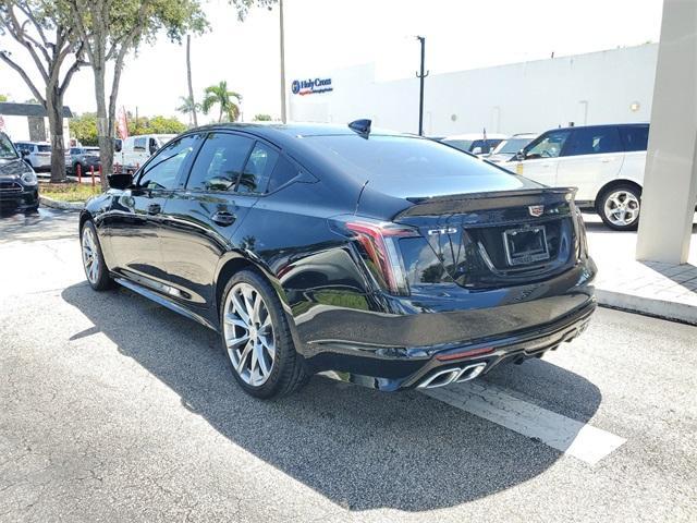 2024 cadillac ct5-v v-series
