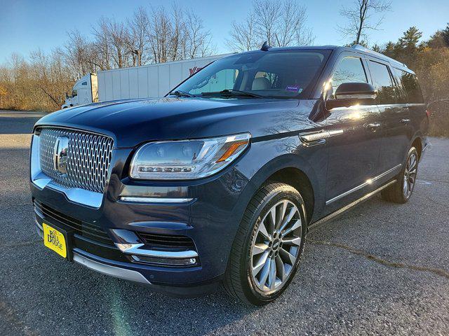 2020 lincoln navigator reserve
